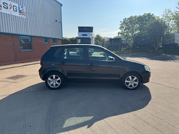 Used Volkswagen Polo 2008 for sale - 78405381: Photo