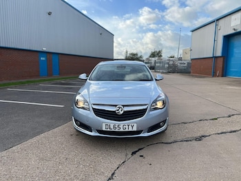 2015 (65) - 1.6 CDTi ecoFLEX Tech Line 5dr [Start Stop]