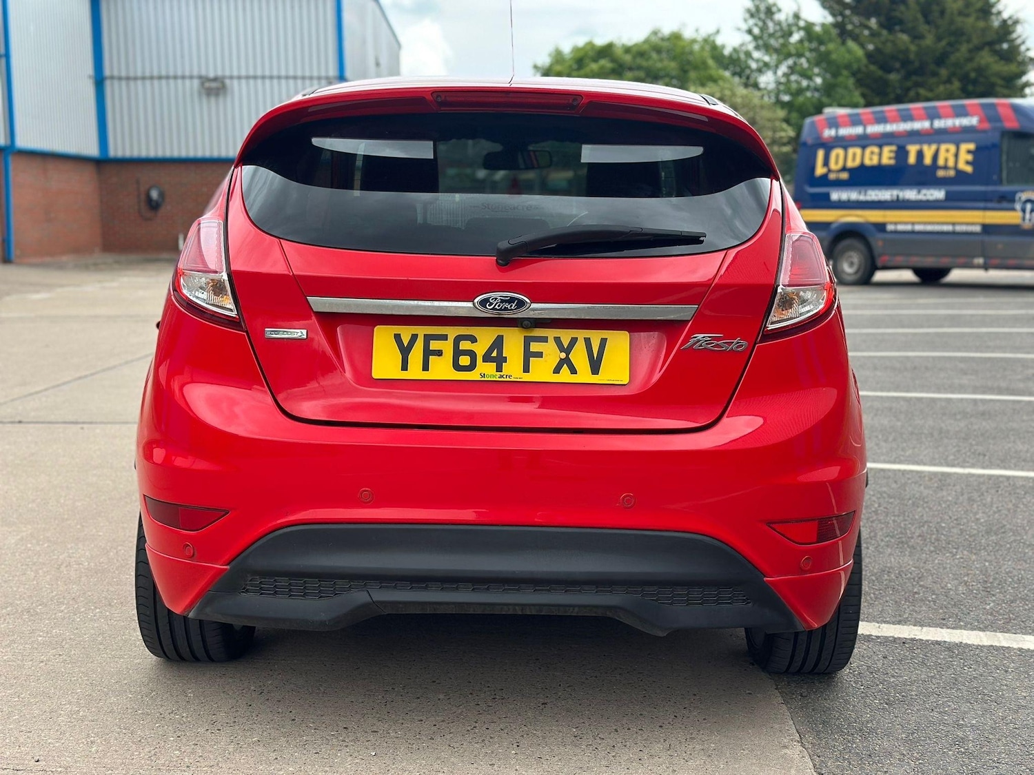 Vehicle 2