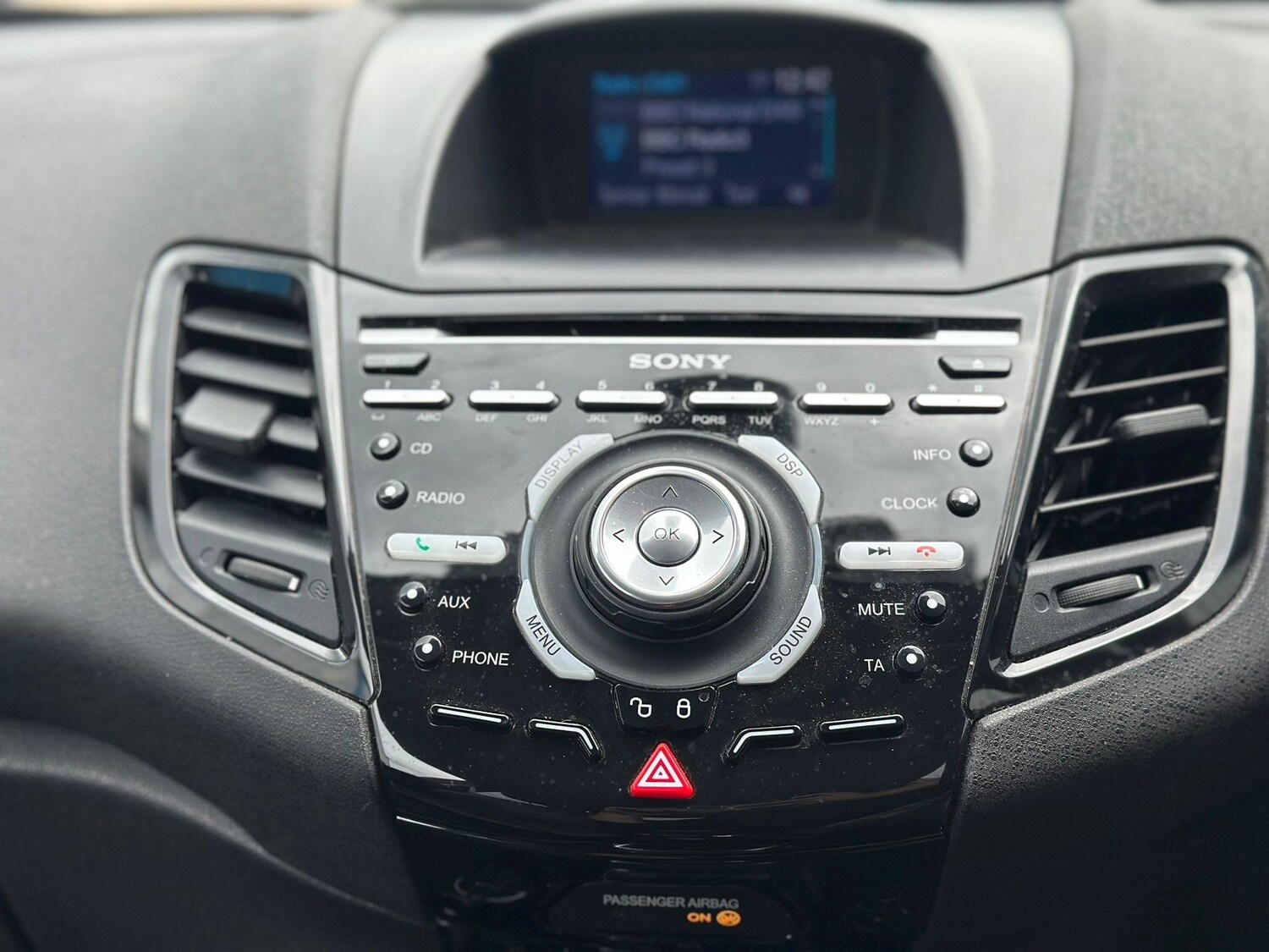 Vehicle 22