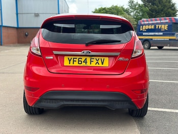 Used Ford Fiesta 2014 for sale - 74849169: Photo