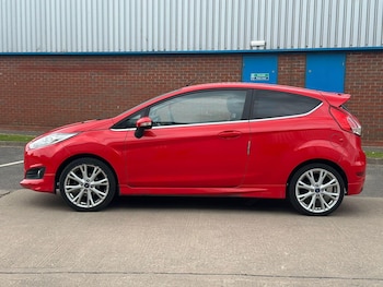 Used Ford Fiesta 2014 for sale - 74849169: Photo