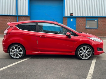 Used Ford Fiesta 2014 for sale - 74849169: Photo