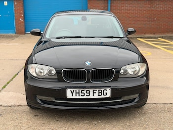 Used BMW 1 Series 2009 for sale - 78934679: Photo