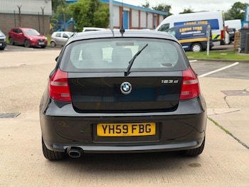 Used BMW 1 Series 2009 for sale - 78934679: Photo