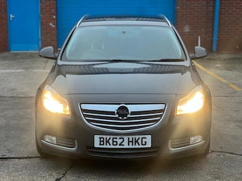 2012 (62) - 2.0 CDTi [160] SRi 5dr