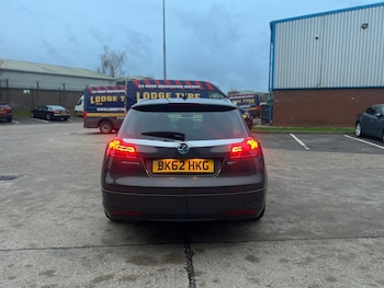 Used Vauxhall Insignia 2012 for sale - 76839900: Photo