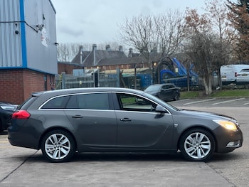 Used Vauxhall Insignia 2012 for sale - 76839900: Photo