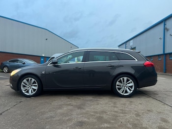 Used Vauxhall Insignia 2012 for sale - 76839900: Photo