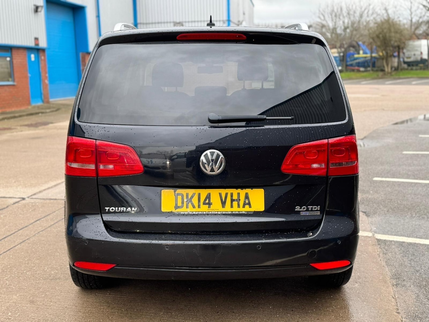 Used Volkswagen Touran 2014 for sale - 77705432: Photo 10