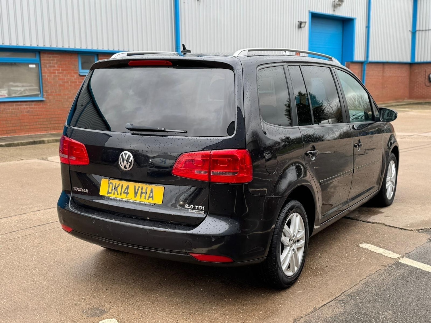 Used Volkswagen Touran 2014 for sale - 77705432: Photo 13