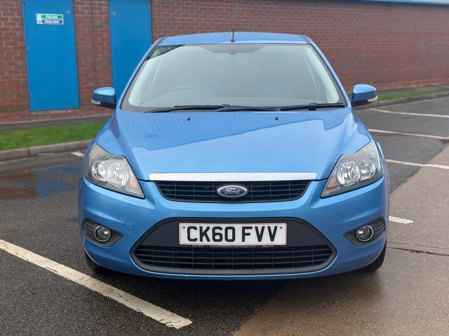 Used Ford Focus 2010 for sale - 76425714: Photo 1