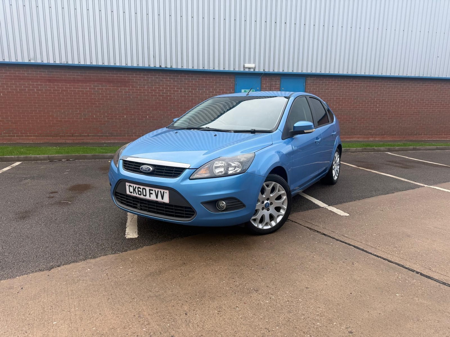 Used Ford Focus 2010 for sale - 76425714: Photo 10