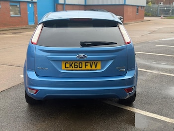 Used Ford Focus 2010 for sale - 76425714: Photo