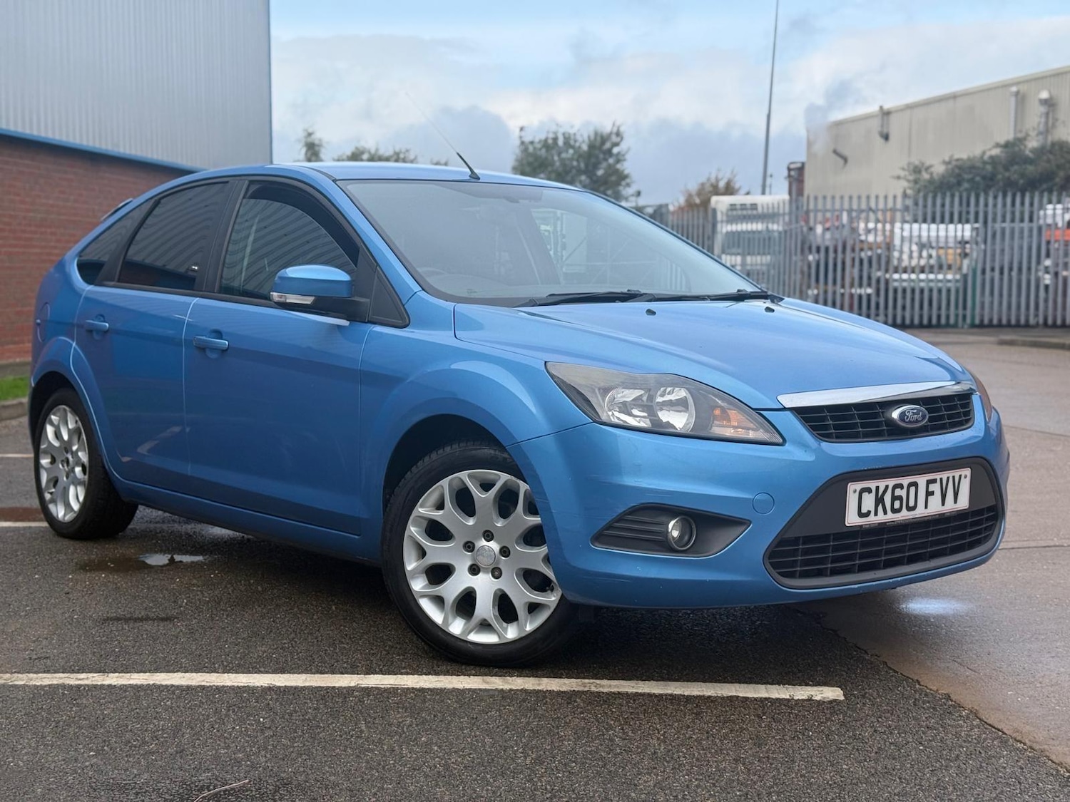 Used Ford Focus 2010 for sale - 76425714: Photo 6
