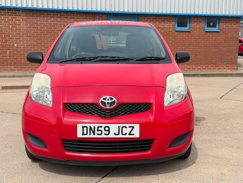 Used Toyota Yaris 2010 for sale - 78740762: Photo