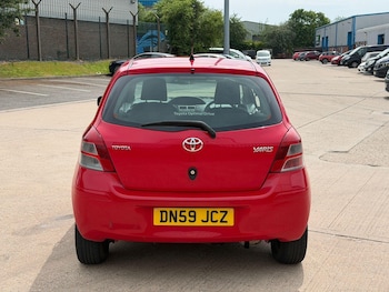 Used Toyota Yaris 2010 for sale - 78740762: Photo