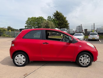 Used Toyota Yaris 2010 for sale - 78740762: Photo