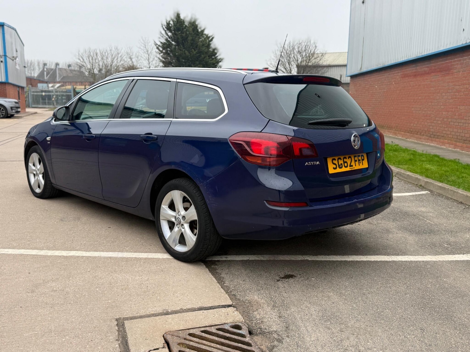 Used Vauxhall Astra 2012 for sale - 77426018: Photo 13
