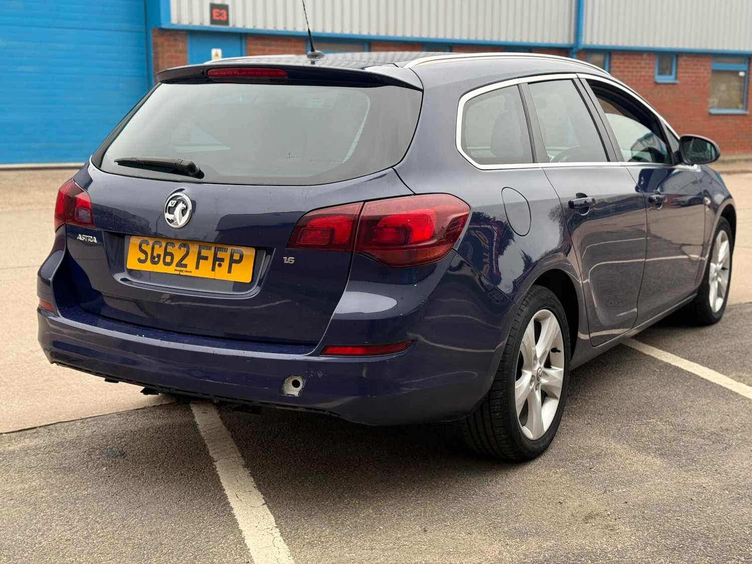 Used Vauxhall Astra 2012 for sale - 77426018: Photo 14