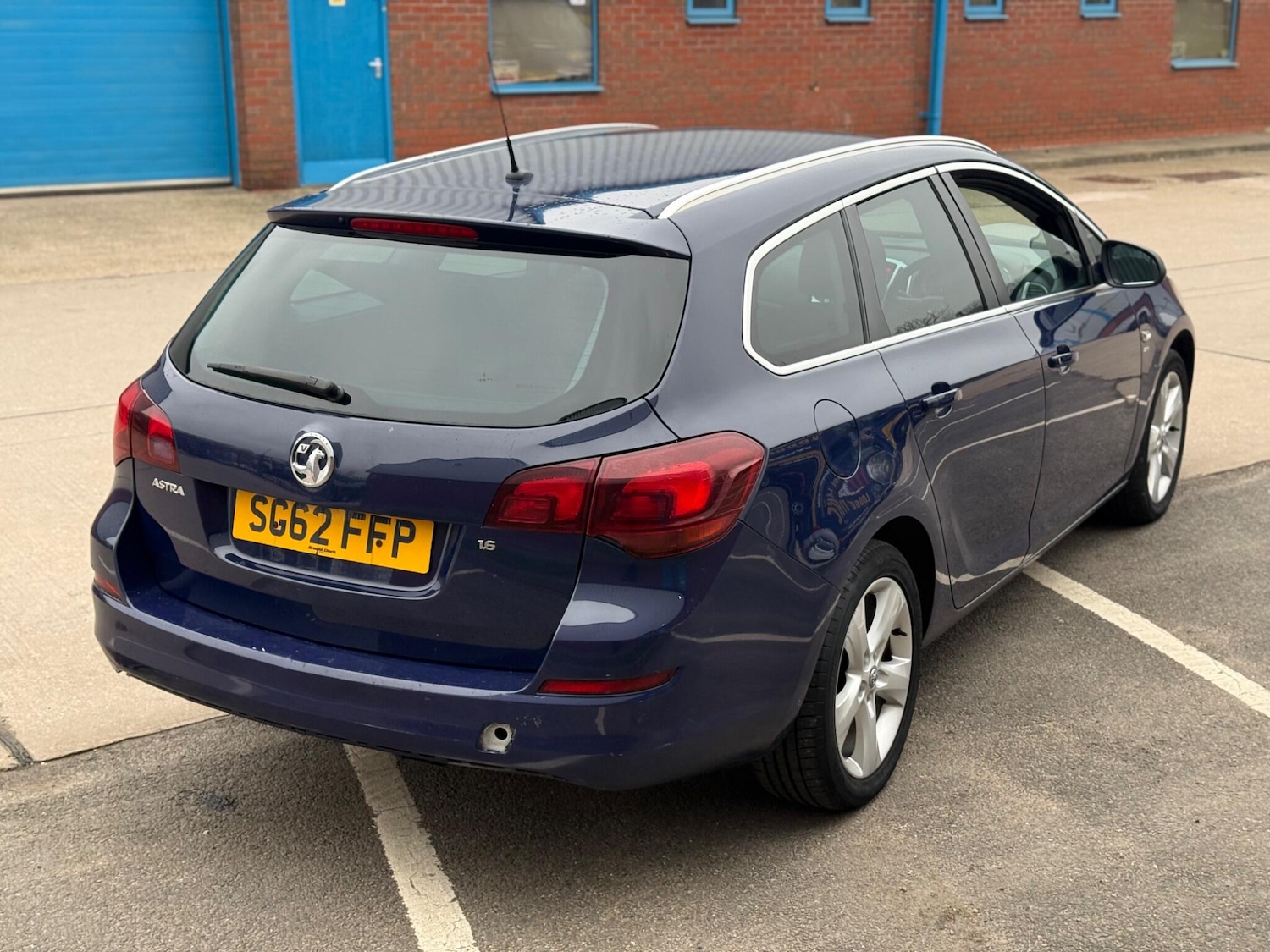 Used Vauxhall Astra 2012 for sale - 77426018: Photo 15