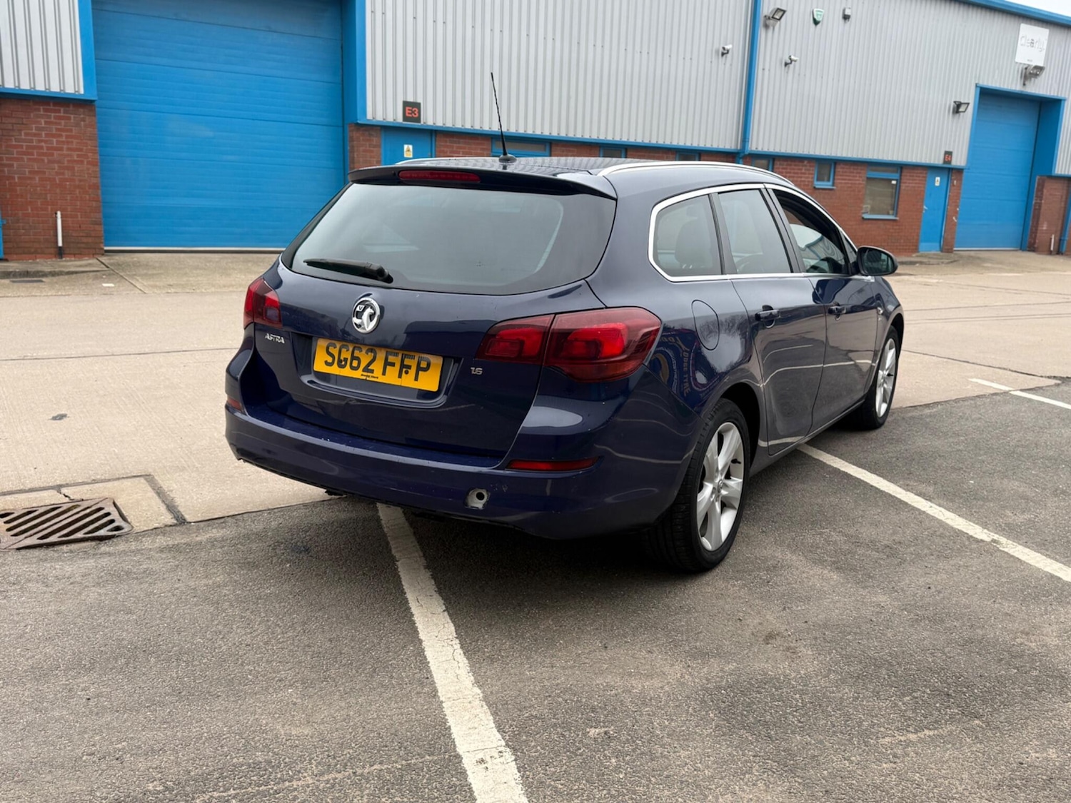 Used Vauxhall Astra 2012 for sale - 77426018: Photo 16