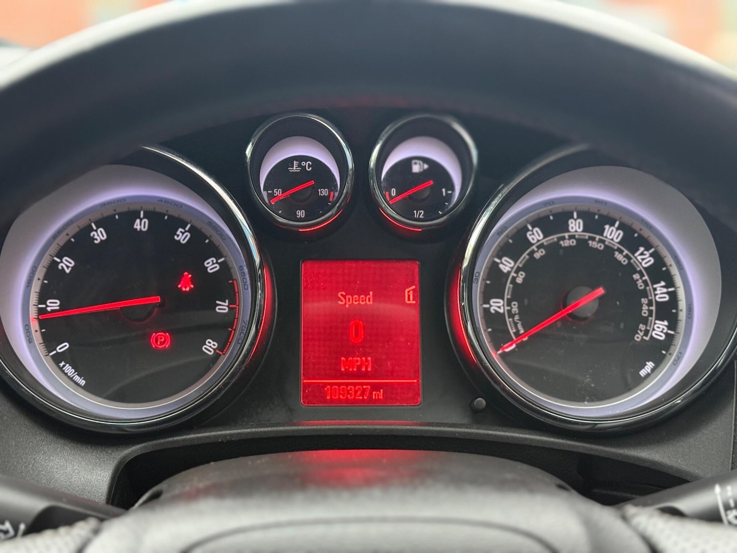 Used Vauxhall Astra 2012 for sale - 77426018: Photo 19