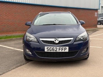 Vauxhall Astra feature image