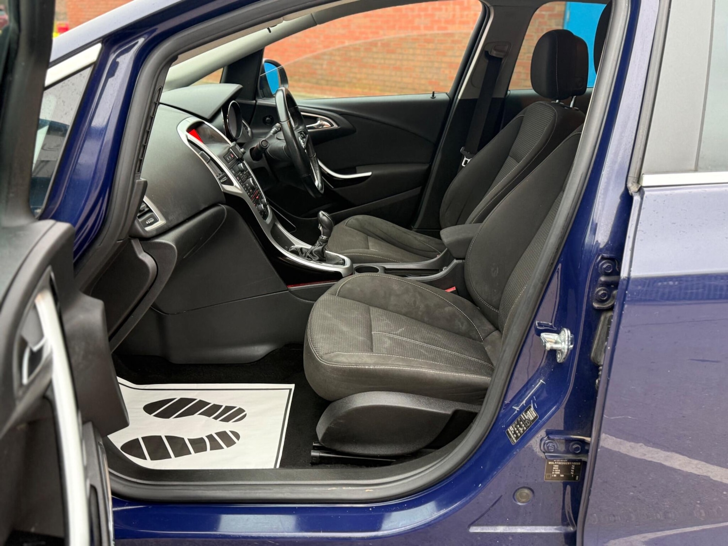 Used Vauxhall Astra 2012 for sale - 77426018: Photo 22