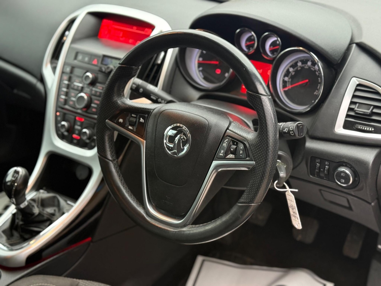 Used Vauxhall Astra 2012 for sale - 77426018: Photo 30