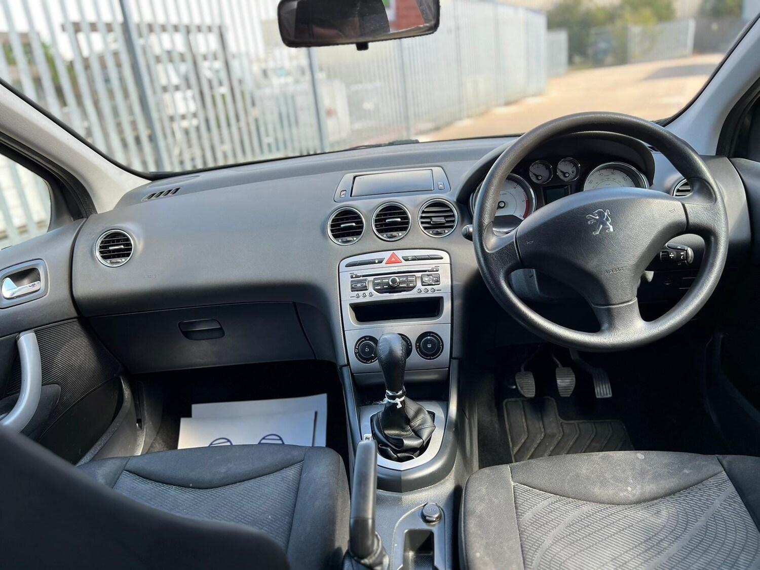 Vehicle 16