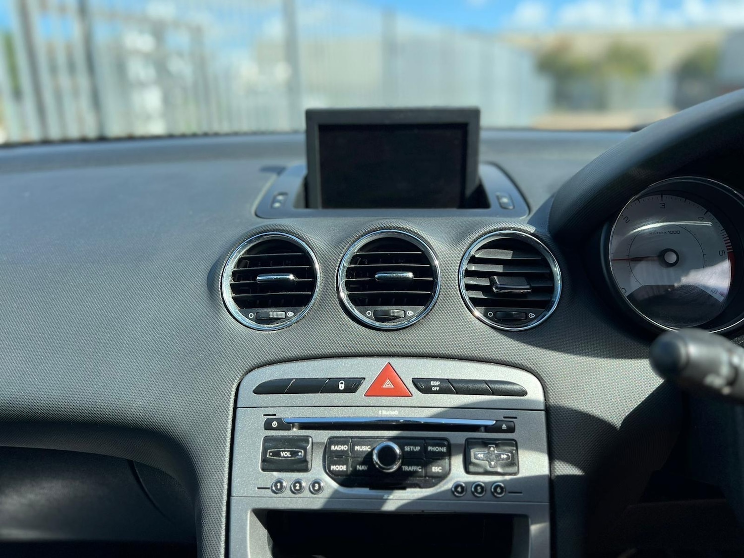 Vehicle 22