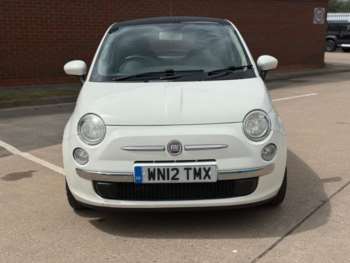 Used Fiat 500 2012 for sale - 75082759: Photo