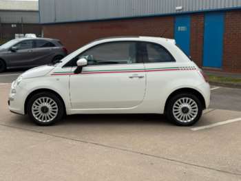 Used Fiat 500 2012 for sale - 75082759: Photo
