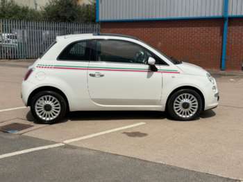 Used Fiat 500 2012 for sale - 75082759: Photo