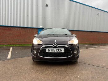 Used DS Automobiles DS 3 2015 for sale - 76771791: Photo