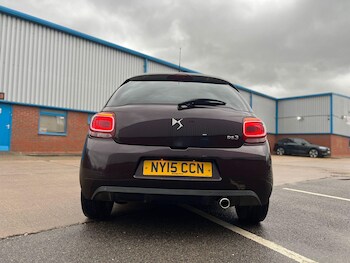 Used DS Automobiles DS 3 2015 for sale - 76771791: Photo