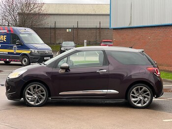 Used DS Automobiles DS 3 2015 for sale - 76771791: Photo