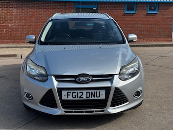 Used Ford Focus 2012 for sale - 78347827: Photo