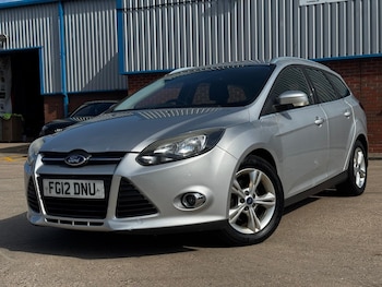 Used Ford Focus 2012 for sale - 78347827: Photo
