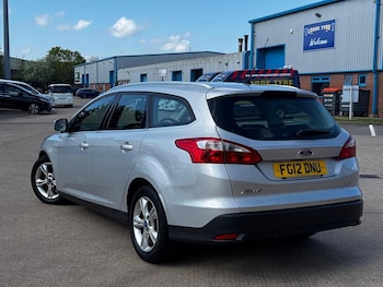 Used Ford Focus 2012 for sale - 78347827: Photo