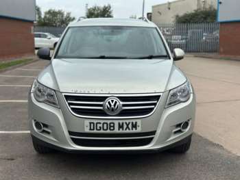 Used Volkswagen Tiguan 2008 for sale - 75377639: Photo