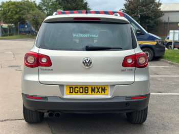 Used Volkswagen Tiguan 2008 for sale - 75377639: Photo