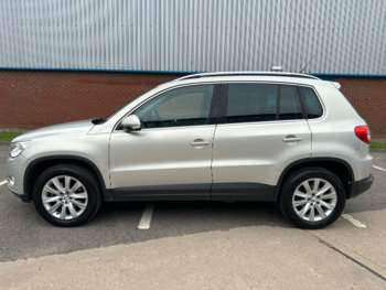 Used Volkswagen Tiguan 2008 for sale - 75377639: Photo