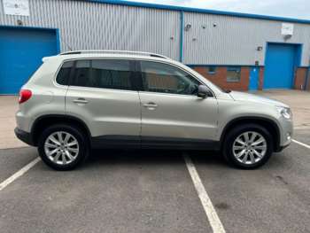 Used Volkswagen Tiguan 2008 for sale - 75377639: Photo