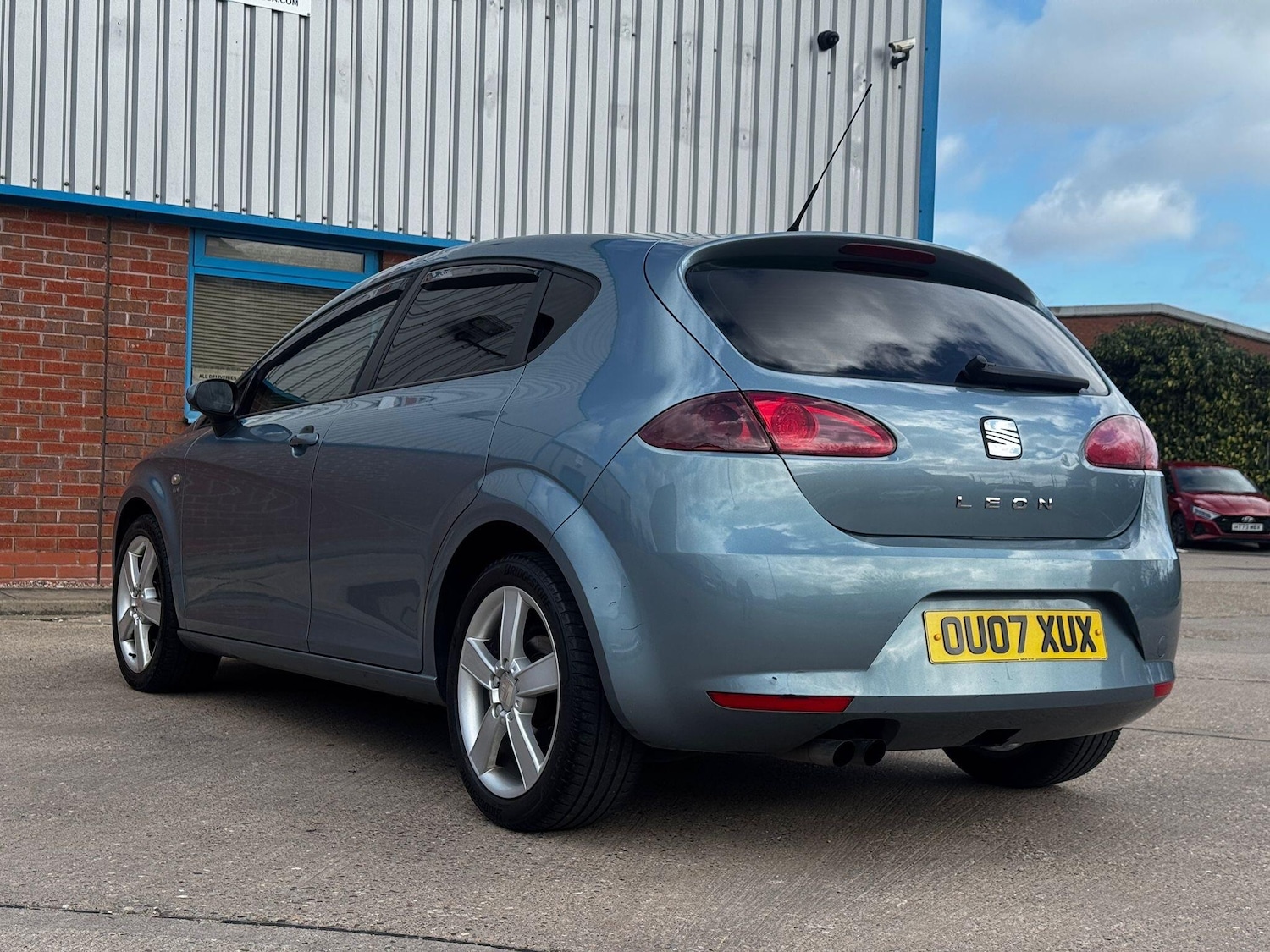 Used SEAT Leon 2007 for sale - 77882629: Photo 11