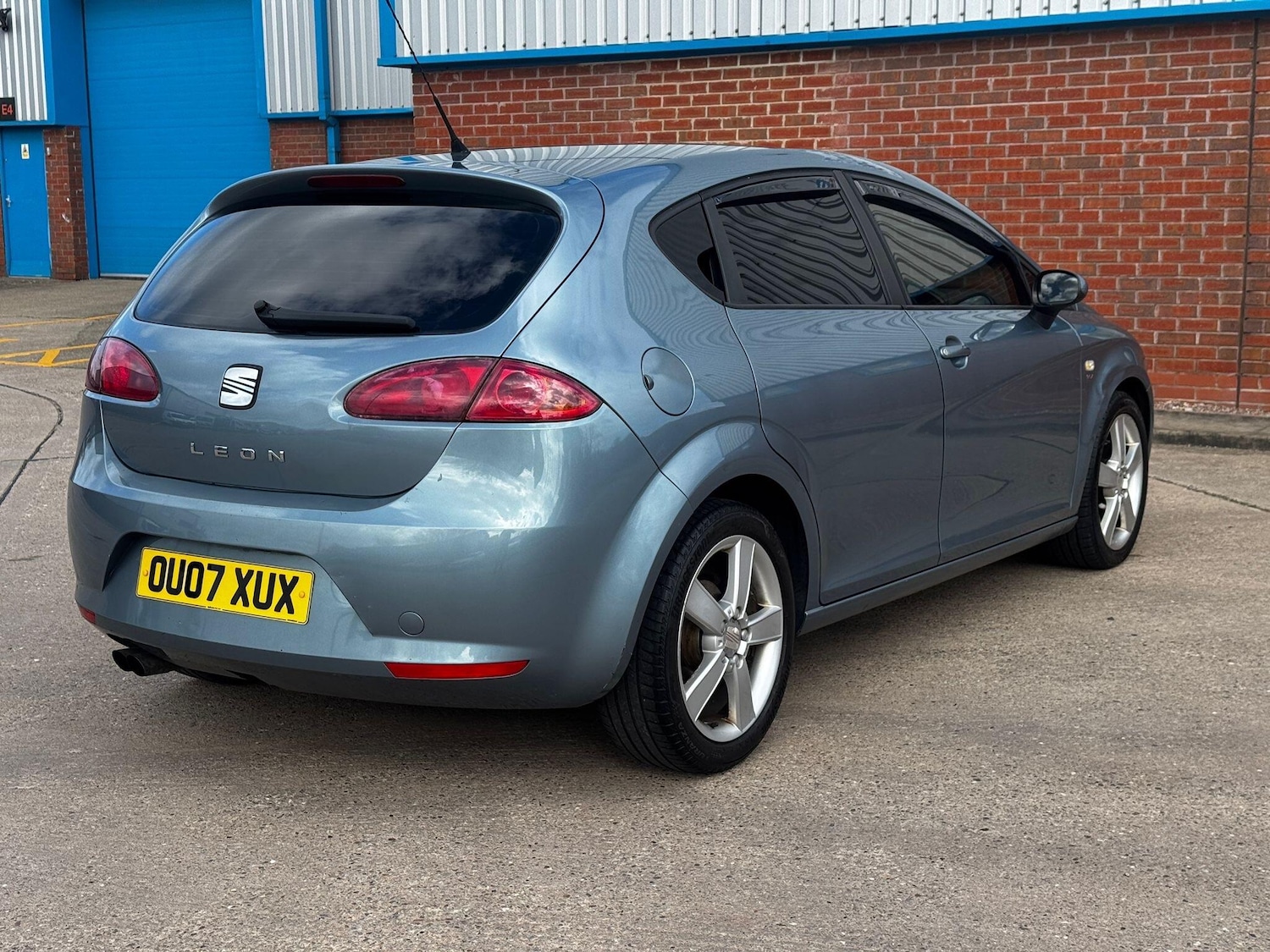 Used SEAT Leon 2007 for sale - 77882629: Photo 12