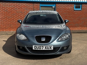 SEAT Leon feature image