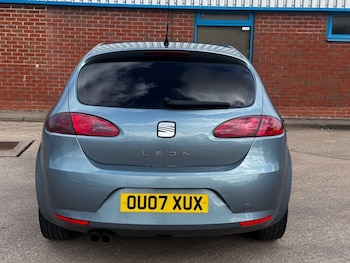 Used SEAT Leon 2007 for sale - 77882629: Photo