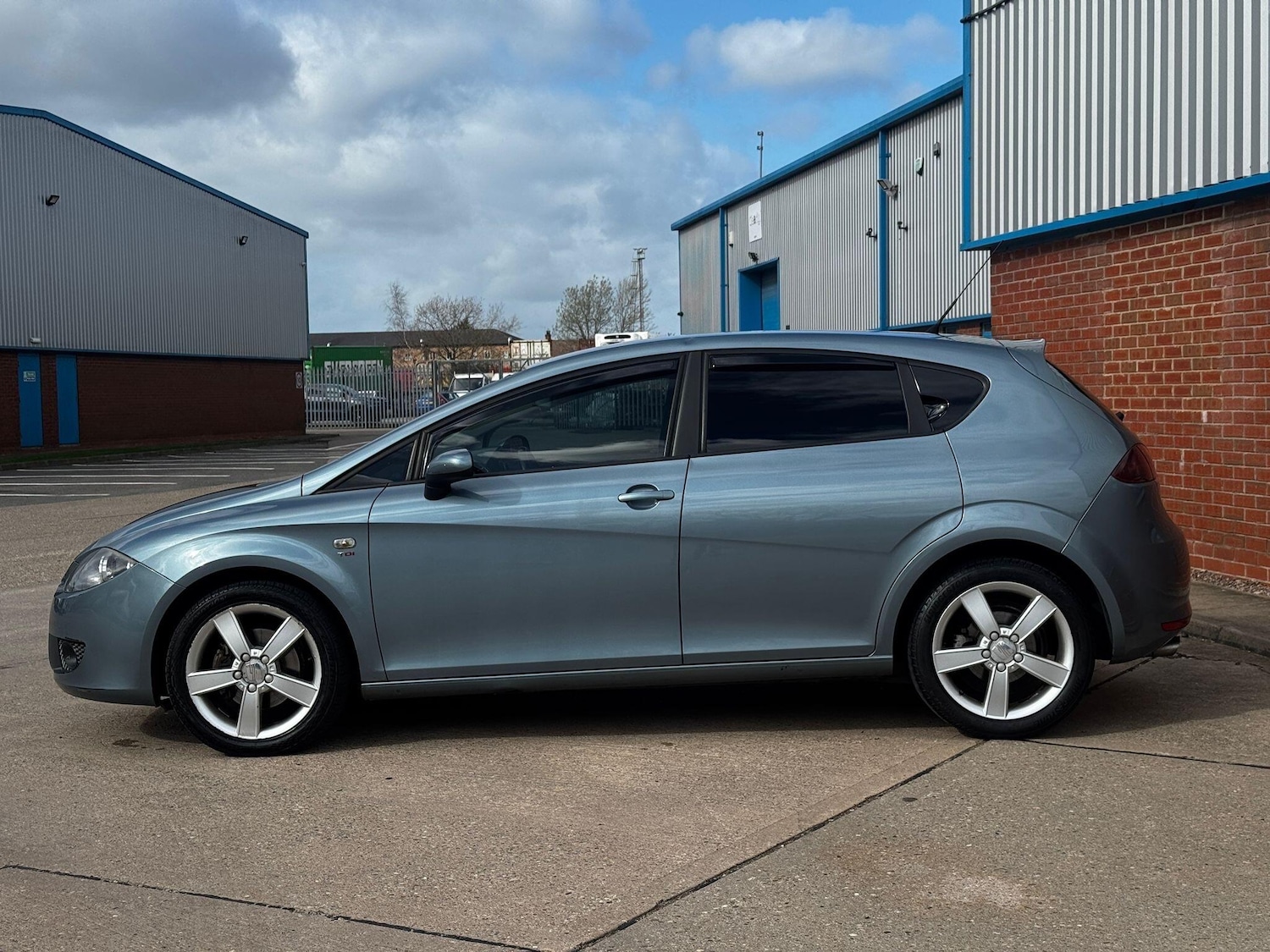 Used SEAT Leon 2007 for sale - 77882629: Photo 4